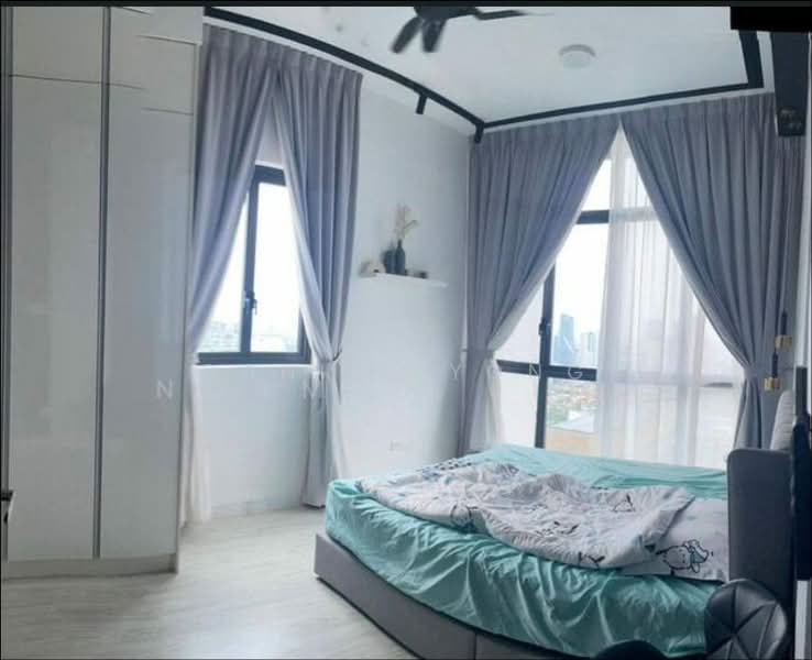 Service Residence for Rent at Setia Sky 88 - Daniel Yong - Bedroom - PropertyGuru.com.my
