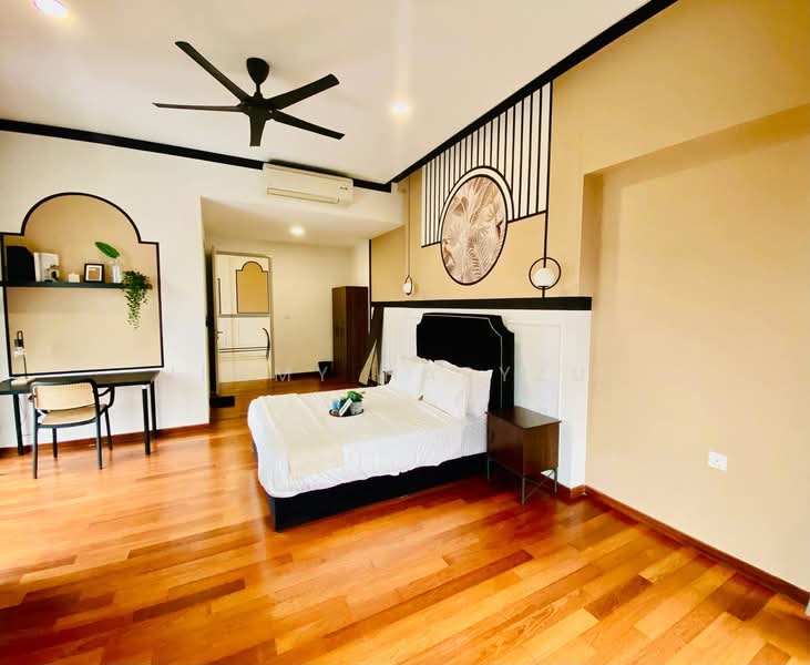 Service Residence for Rent at Sapphire Paradigm - Jimmy Haryzul - Bedroom - PropertyGuru.com.my