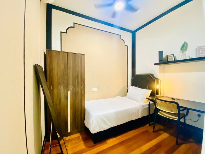 Service Residence for Rent at Sapphire Paradigm - Jimmy Haryzul - Bedroom - PropertyGuru.com.my
