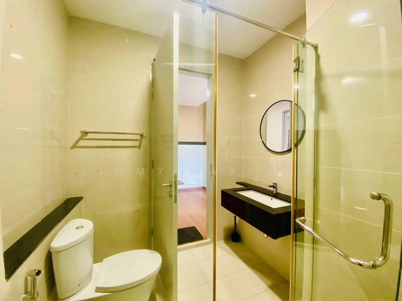 Service Residence for Rent at Sapphire Paradigm - Jimmy Haryzul - Bathroom - PropertyGuru.com.my