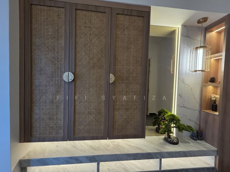 Kondominium untuk Dijual di Capella Embassy (D'Rapport Residences) - Fifi Syafiza - Interior - PropertyGuru.com.my