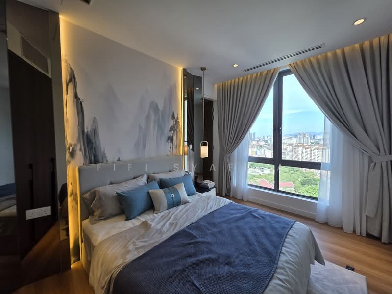 Kondominium untuk Dijual di Capella Embassy (D'Rapport Residences) - Fifi Syafiza - Bedroom - PropertyGuru.com.my