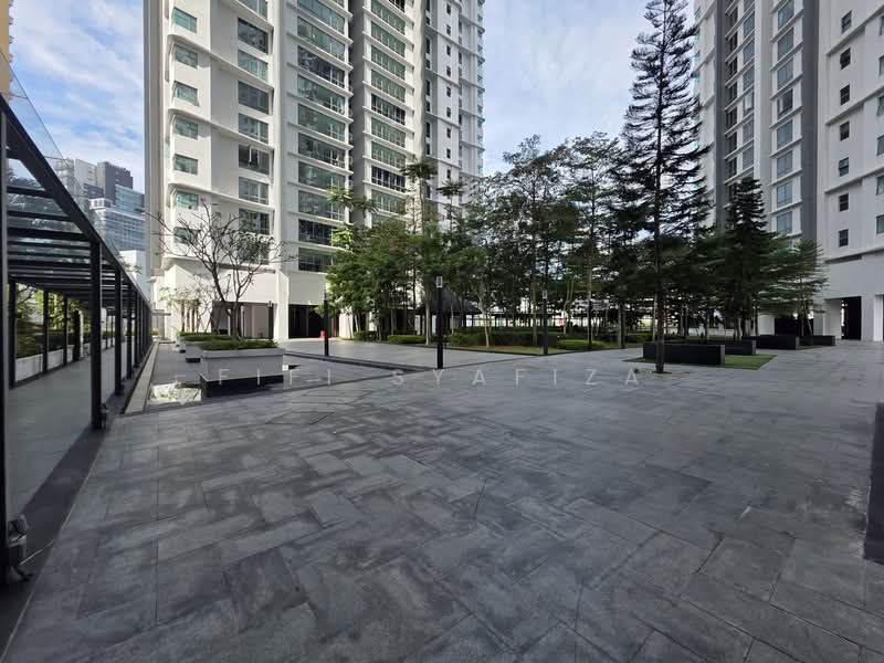 Kondominium untuk Dijual di Capella Embassy (D'Rapport Residences) - Fifi Syafiza - Exterior - PropertyGuru.com.my