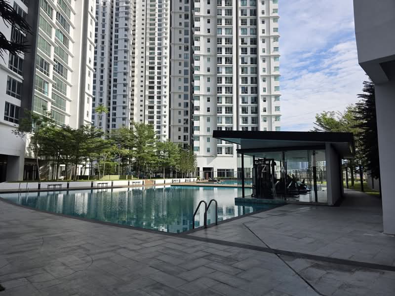 Kondominium untuk Dijual di Capella Embassy (D'Rapport Residences) - Fifi Syafiza - Exterior - PropertyGuru.com.my