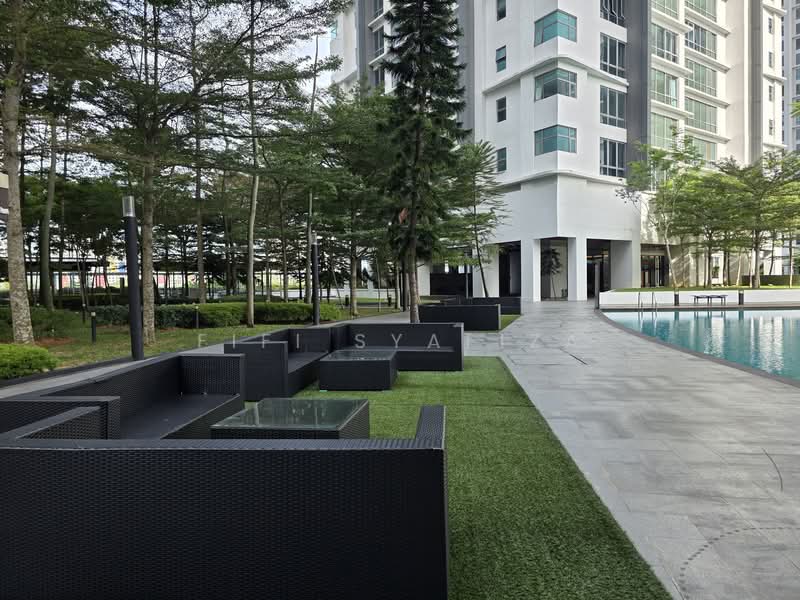 Kondominium untuk Dijual di Capella Embassy (D'Rapport Residences) - Fifi Syafiza - Exterior - PropertyGuru.com.my