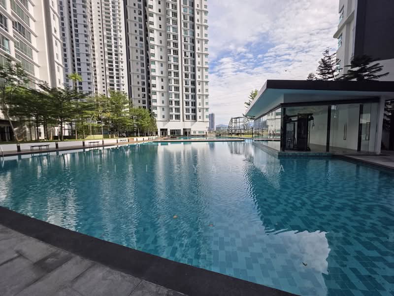 Kondominium untuk Dijual di Capella Embassy (D'Rapport Residences) - Fifi Syafiza - Exterior - PropertyGuru.com.my