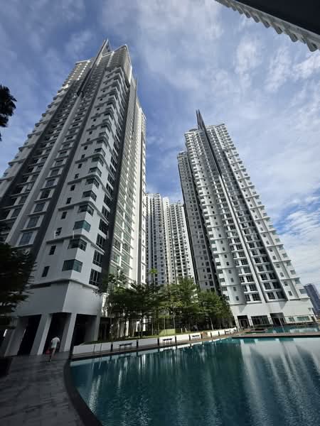 Kondominium untuk Dijual di Capella Embassy (D'Rapport Residences) - Fifi Syafiza - Exterior - PropertyGuru.com.my