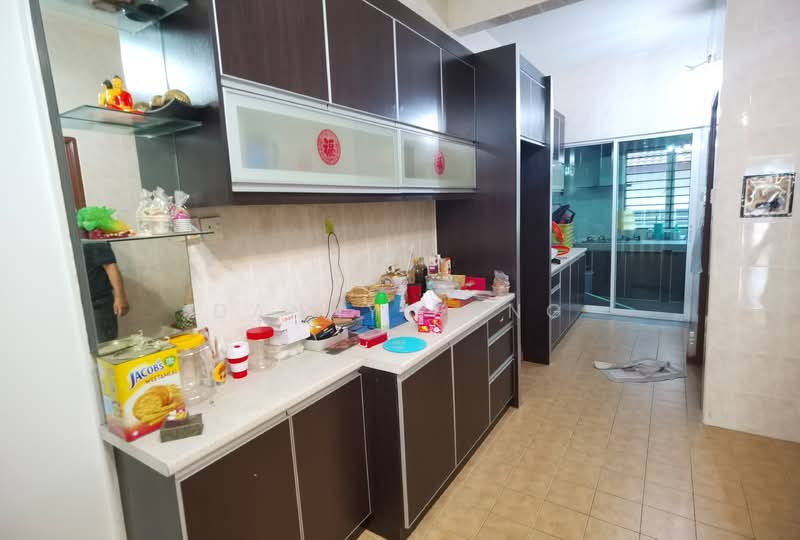 Terraced House for Rent in Cheras (Selangor) - Danny Pang - Kitchen - PropertyGuru.com.my