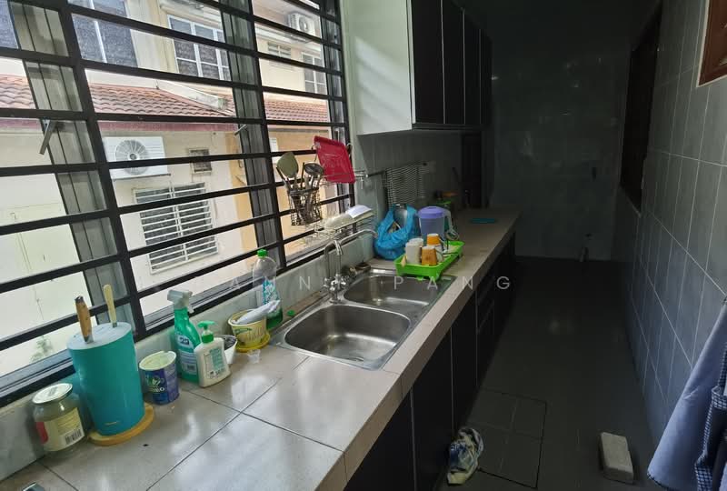 Terraced House for Rent in Cheras (Selangor) - Danny Pang - Kitchen - PropertyGuru.com.my