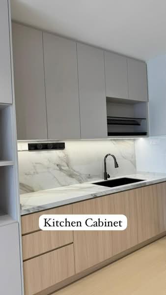 Condominium for Rent at Trinity Wellnessa - Masnizah Arifin - Kitchen - PropertyGuru.com.my