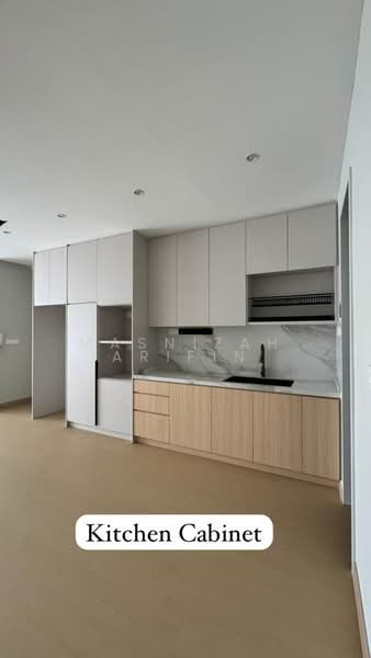 Condominium for Rent at Trinity Wellnessa - Masnizah Arifin - Kitchen - PropertyGuru.com.my