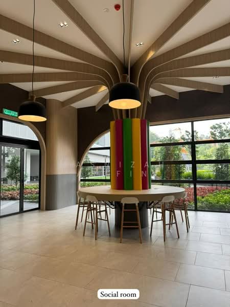 Condominium for Rent at Trinity Wellnessa - Masnizah Arifin - Interior - PropertyGuru.com.my