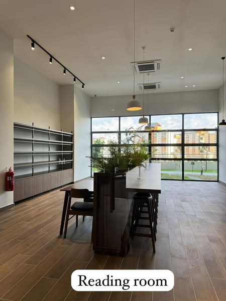 Condominium for Rent at Trinity Wellnessa - Masnizah Arifin - Study - PropertyGuru.com.my