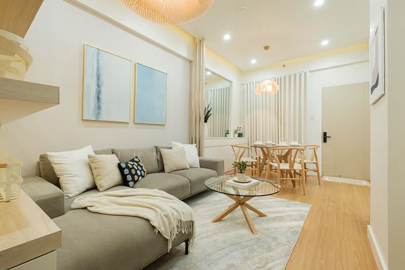 Stellaris @ Riana Dutamas untuk Untuk Dijual - RM 478,000, Feb 2026 - Living Room - PropertyGuru.com.my