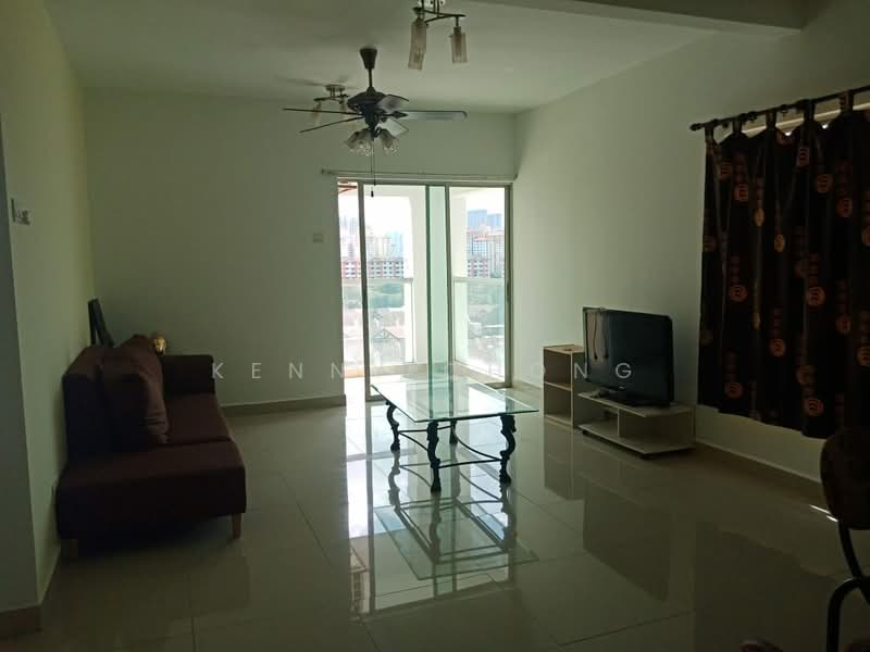 Alam Puri untuk Untuk Disewa - RM 2,000 /bulan, Feb 2026 - Living Room - PropertyGuru.com.my