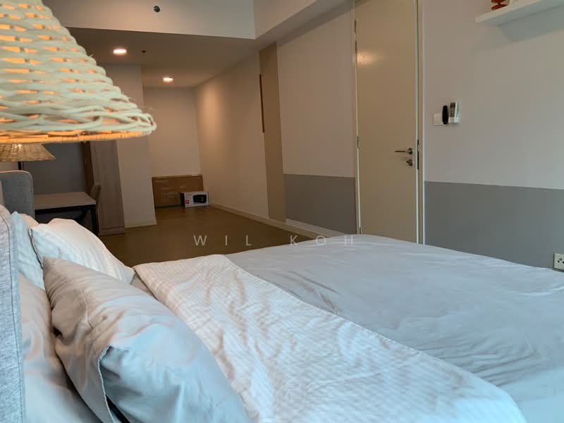 Ooak Serviced Apartments @ Kiara 163 untuk Untuk Disewa - RM 3,700 /bulan, Mac 2026 - Bedroom - PropertyGuru.com.my