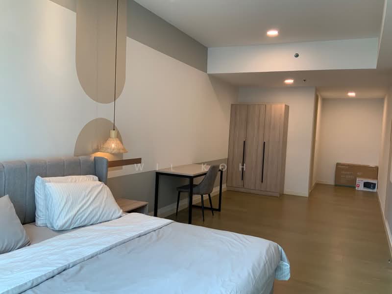 Ooak Serviced Apartments @ Kiara 163 untuk Untuk Disewa - RM 3,700 /bulan, Mac 2026 - Bedroom - PropertyGuru.com.my