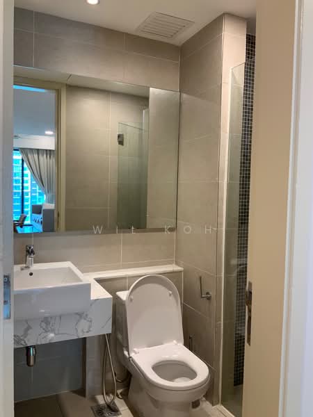 Ooak Serviced Apartments @ Kiara 163 untuk Untuk Disewa - RM 3,700 /bulan, Mac 2026 - Bathroom - PropertyGuru.com.my