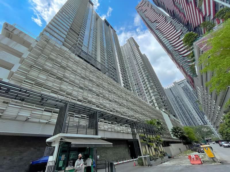 Service Residence for Rent at The Elements - Darren Chan - Exterior - PropertyGuru.com.my