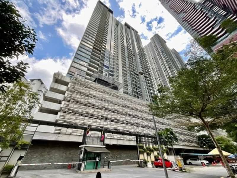 Service Residence for Rent at The Elements - Darren Chan - Exterior - PropertyGuru.com.my