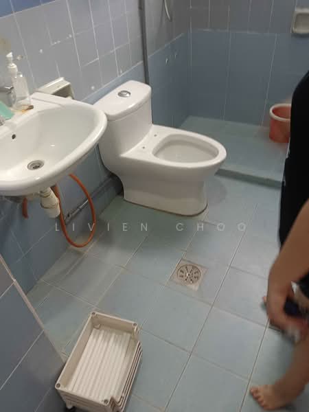 Endah Ria untuk Untuk Disewa - RM 1,080 /bulan, Feb 2026 - Bathroom - PropertyGuru.com.my