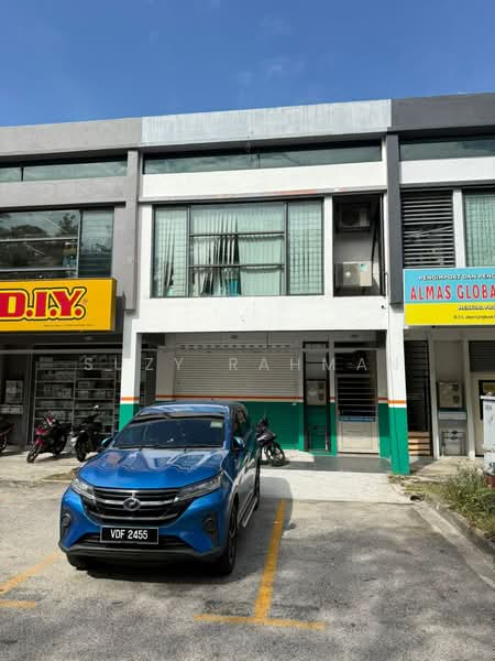 Shop / Office for Rent in KEN Rimba (Shah Alam) - Suzy Rahman - Exterior - PropertyGuru.com.my