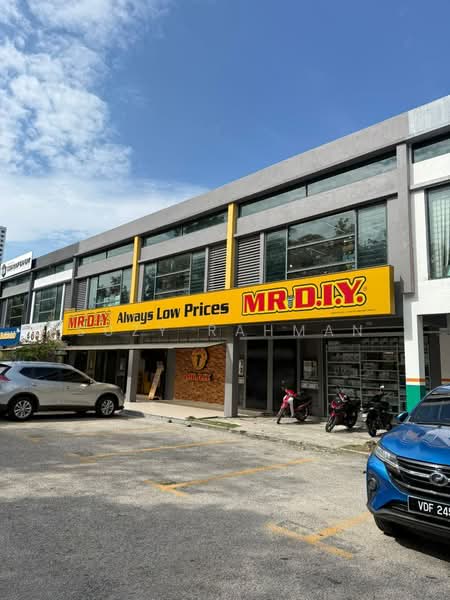 Shop / Office for Rent in KEN Rimba (Shah Alam) - Suzy Rahman - Exterior - PropertyGuru.com.my