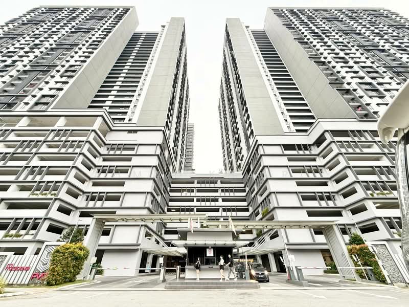 Condominium for Sale at PV9 Residences - Ahmad Khairi - Exterior - PropertyGuru.com.my