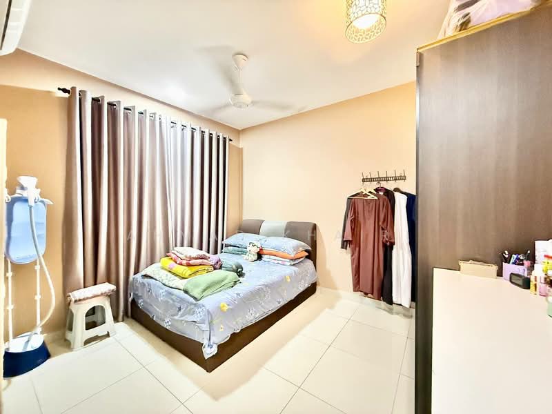 Condominium for Sale at PV9 Residences - Ahmad Khairi - Bedroom - PropertyGuru.com.my