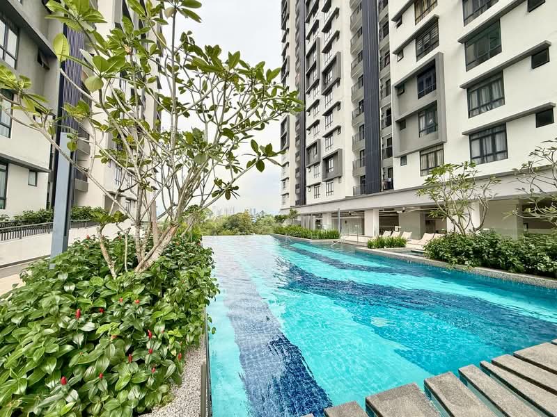 Condominium for Sale at PV9 Residences - Ahmad Khairi - Exterior - PropertyGuru.com.my