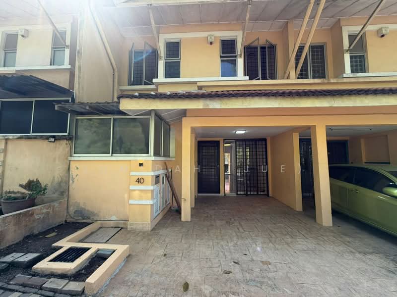 2-storey Terraced House for Rent in Presint 11 (Putrajaya) - JUMIDAH (JUE) - Exterior - PropertyGuru.com.my