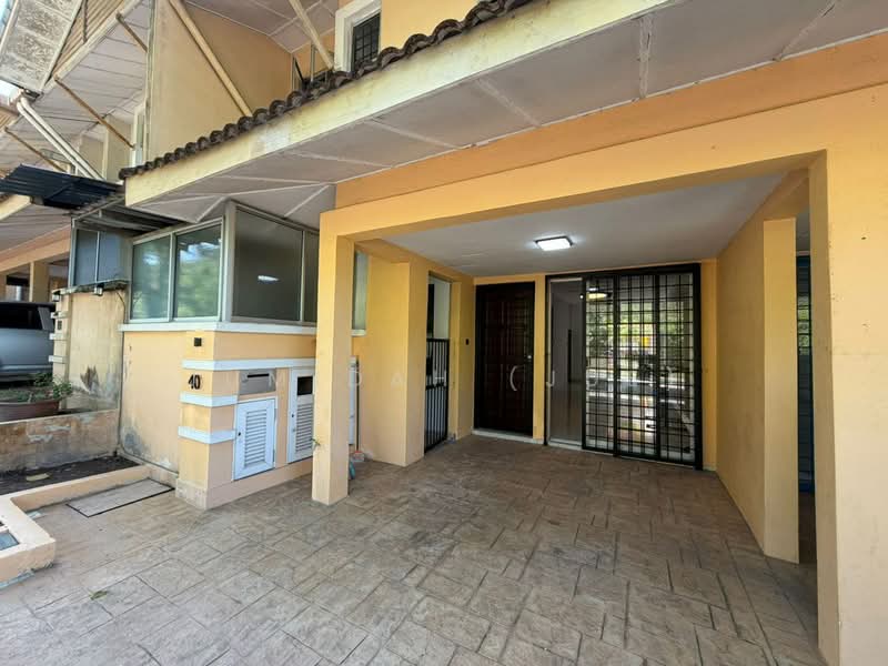 2-storey Terraced House for Rent in Presint 11 (Putrajaya) - JUMIDAH (JUE) - PropertyGuru.com.my