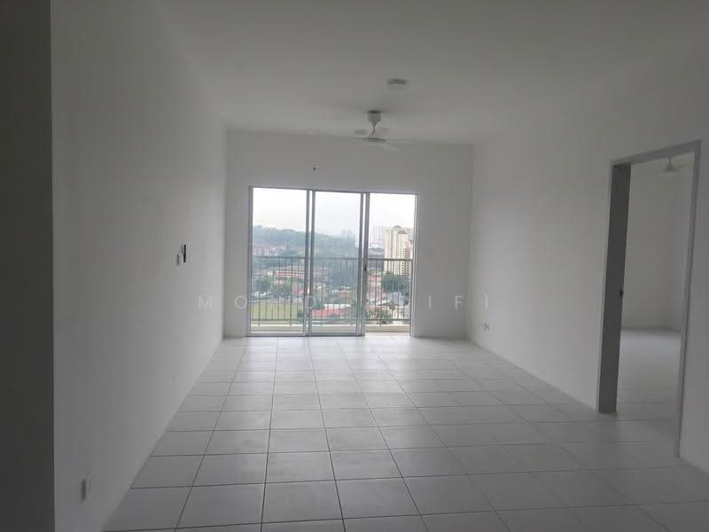 Kondominium untuk Disewa di Residensi Sateria - Mohd Afifi - Living Room - PropertyGuru.com.my
