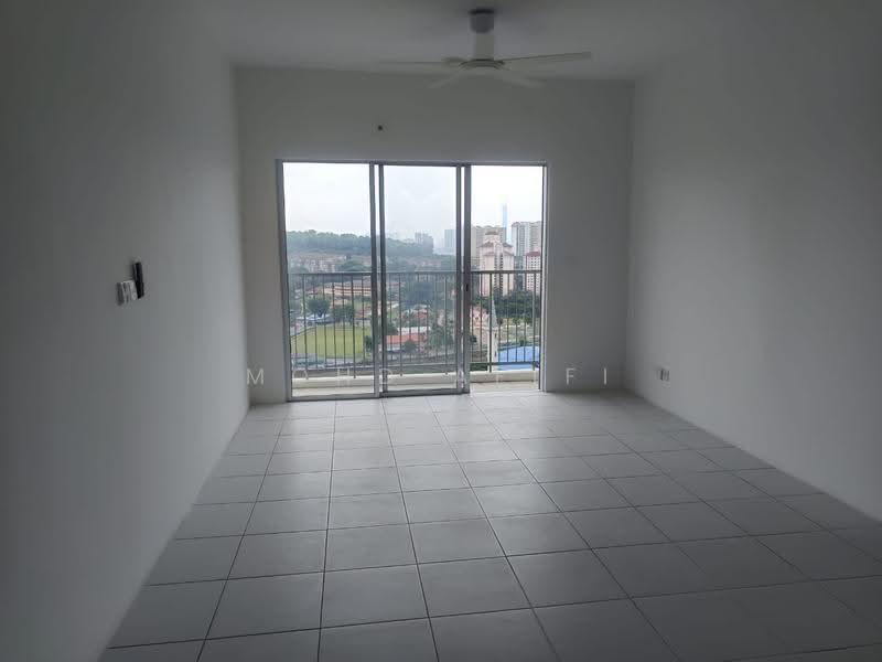 Kondominium untuk Disewa di Residensi Sateria - Mohd Afifi - Living Room - PropertyGuru.com.my