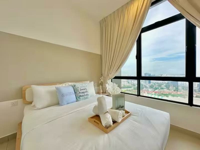 Condominium for Sale at Armani Residence - Evanslee . - Bedroom - PropertyGuru.com.my