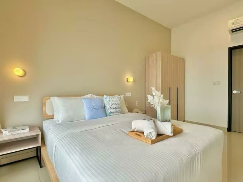 Condominium for Sale at Armani Residence - Evanslee . - Bedroom - PropertyGuru.com.my