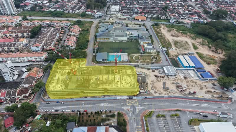 Terraced House for Sale in Tanjung Bungah (Penang) - Tan Xin Yang - Exterior - PropertyGuru.com.my