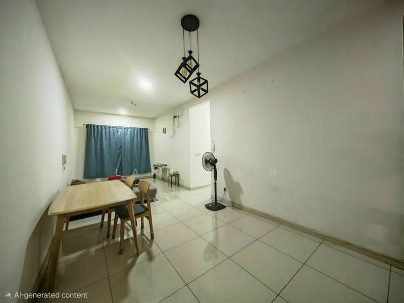 Service Residence for Sale at Savanna Executive Suite @ Southville City - Laila Zain - Living Room - PropertyGuru.com.my