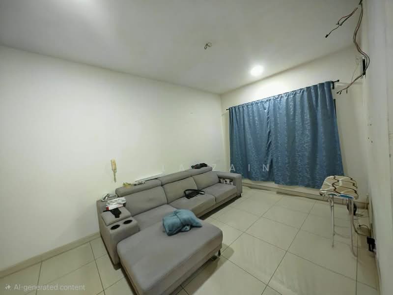 Service Residence for Sale at Savanna Executive Suite @ Southville City - Laila Zain - Living Room - PropertyGuru.com.my
