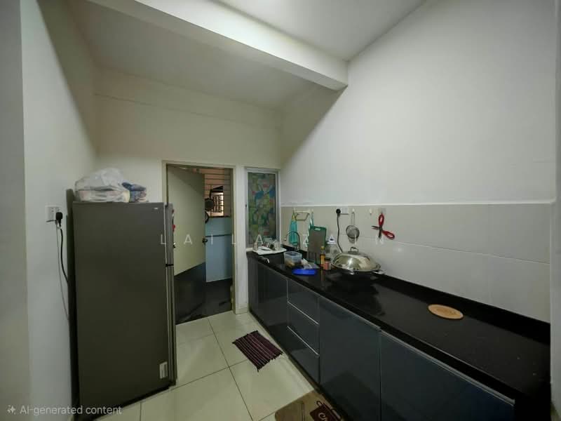 Service Residence for Sale at Savanna Executive Suite @ Southville City - Laila Zain - Kitchen - PropertyGuru.com.my