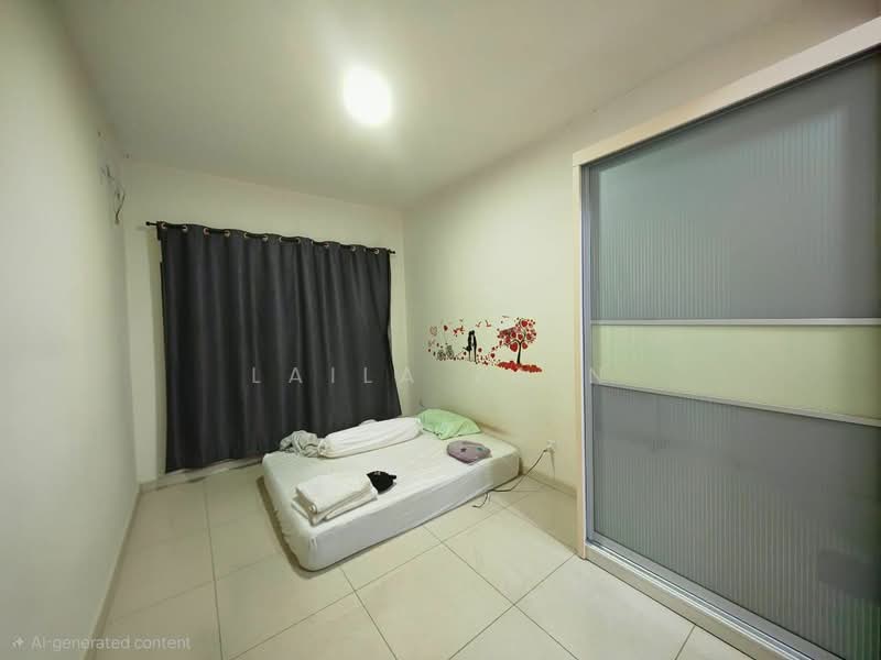 Service Residence for Sale at Savanna Executive Suite @ Southville City - Laila Zain - Bedroom - PropertyGuru.com.my