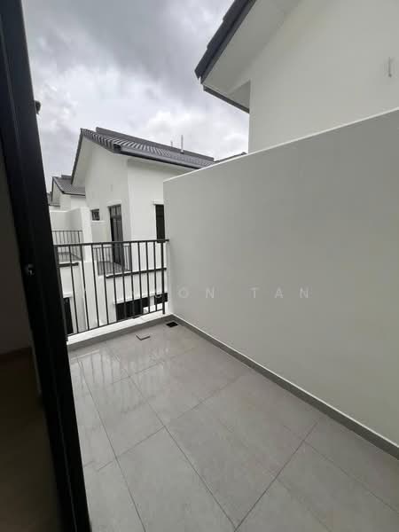 Cluster House for Sale in Eco Botanic (Iskandar Puteri (Nusajaya)) - Winson Tan - Balcony - PropertyGuru.com.my