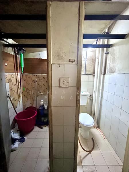 Pangsapuri Palma untuk Untuk Dijual - RM 175,000, Mac 2026 - Bathroom - PropertyGuru.com.my