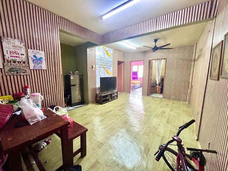 Pangsapuri Palma untuk Untuk Dijual - RM 175,000, Mac 2026 - Living Room - PropertyGuru.com.my