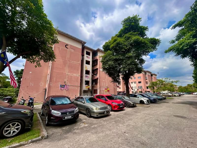 Pangsapuri Palma untuk Untuk Dijual - RM 175,000, Mac 2026 - Exterior - PropertyGuru.com.my