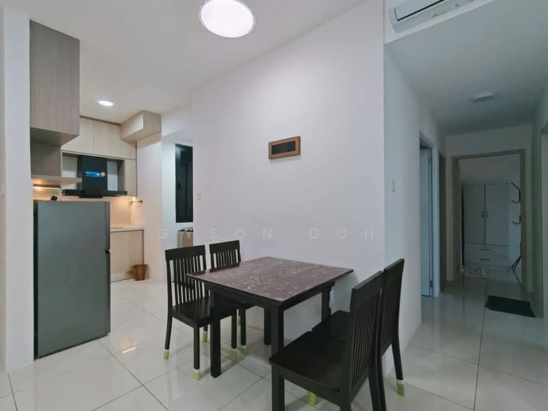 Apartment for Rent at Vivo Executive Apartment - Gyson Goh - Kitchen - PropertyGuru.com.my