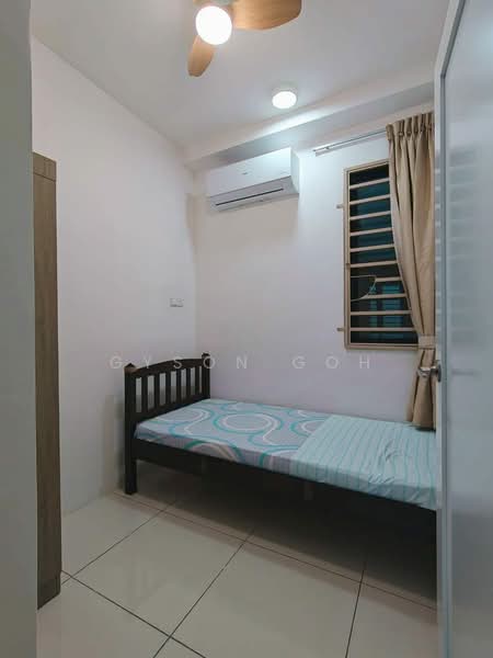 Apartment for Rent at Vivo Executive Apartment - Gyson Goh - Bedroom - PropertyGuru.com.my