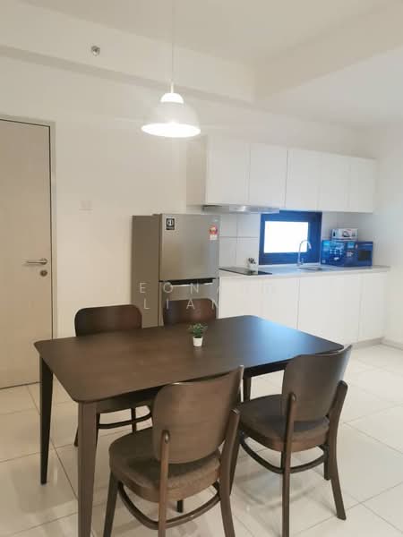Service Residence for Rent at Horizon Suites - Leonard Liang - Kitchen - PropertyGuru.com.my