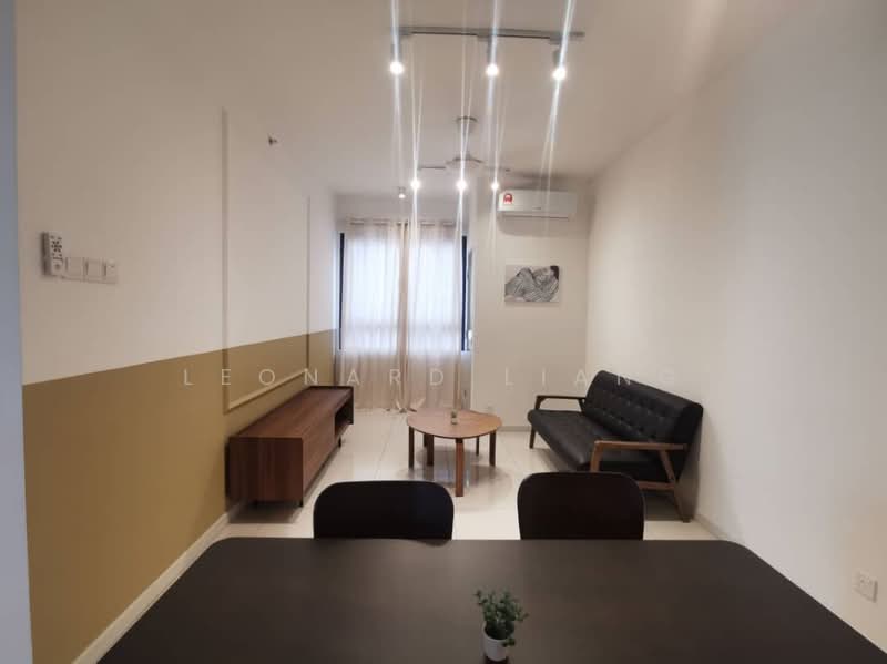 Service Residence for Rent at Horizon Suites - Leonard Liang - Living Room - PropertyGuru.com.my
