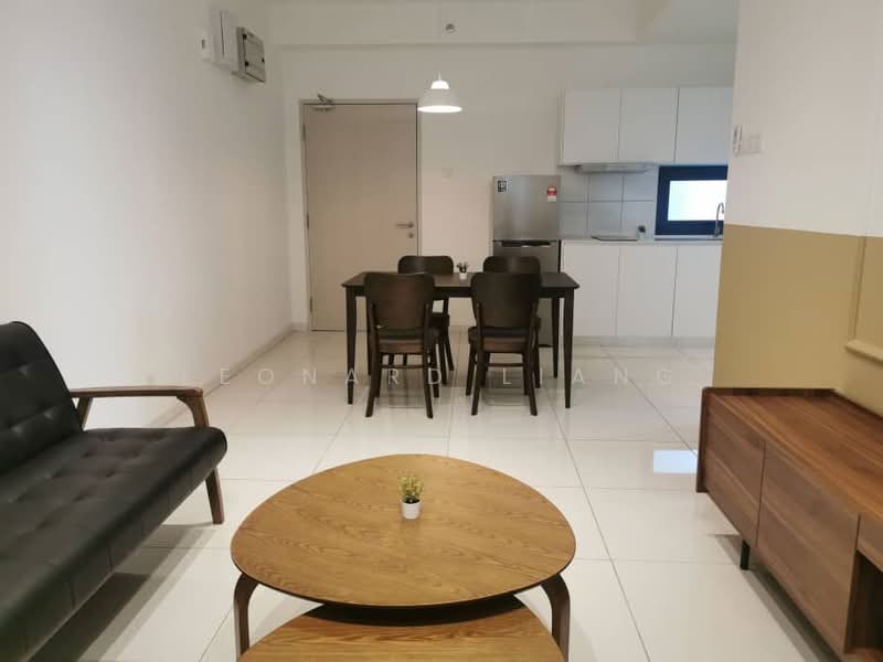 Service Residence for Rent at Horizon Suites - Leonard Liang - Living Room - PropertyGuru.com.my